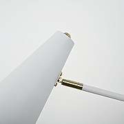 Бра Imperiumloft NATI nati01 цвет плафона/подвески Черный, цвет арматуры Латунь, Черный-7