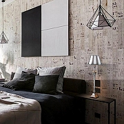 Настольная лампа Covali NL-50324 цвет плафона/подвески Серебро, цвет арматуры Серебро-5