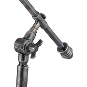 Настольная лампа офисная Covali NL-59814 цвет плафона/подвески Серебро, цвет арматуры Серебро-3