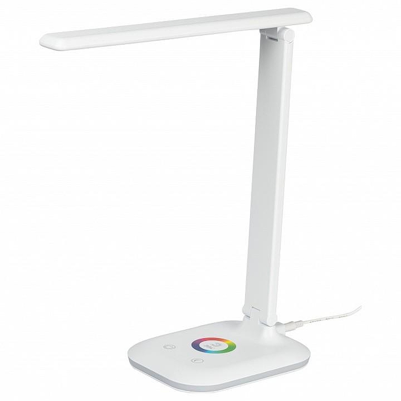 Настольная лампа офисная Эра NLED-502-11W-W 