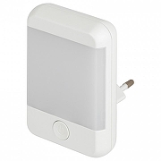 Ночник Эра NN-624-SW-W цвет плафона/подвески Белый, цвет арматуры Белый