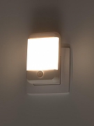 Ночник Эра NN-624-SW-W цвет плафона/подвески Белый, цвет арматуры Белый-4