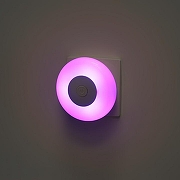 Ночник Эра NN-632-SW-W цвет плафона/подвески Белый, цвет арматуры Белый-2