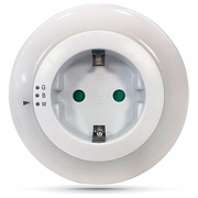 Ночник Gauss NS002 цвет Белый