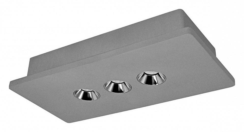 Накладной светильник Loft it Arch1tect OL1072-GH/3 