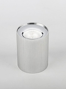 Накладной светильник Эра OL1 GU10 SL/CH цвет плафона/подвески Серебро, Хром, цвет арматуры Серебро, Хром-1