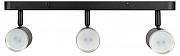 Спот Эра OL35-3 BK цвет плафона/подвески Черный, цвет арматуры Черный-4