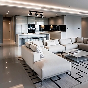 Спот Эра OL35-3 BK цвет плафона/подвески Черный, цвет арматуры Черный-9