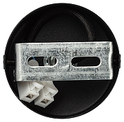 Спот Эра OL55 BK цвет плафона/подвески Черный, цвет арматуры Черный-5