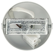 Спот Эра OL55 WH/BK цвет плафона/подвески Белый, Черный, цвет арматуры Белый-5