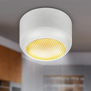 Накладной светильник Эра OL56 WH цвет плафона/подвески Белый, цвет арматуры Белый-8