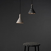 Подвесной светильник Imperiumloft OLAUG olaug01 цвет плафона/подвески Черный, цвет арматуры Бронза-7