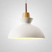 Подвесной светильник Imperiumloft OMG A OMG1 цвет плафона/подвески Белый, цвет арматуры Белый