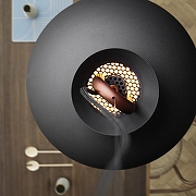 Подвесной светильник Imperiumloft OMG A OMGCOIL01 цвет плафона/подвески Черный, цвет арматуры Медь-5