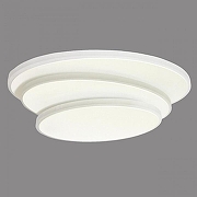 Накладной светильник Omnilux Comerio OML-01901-25 цвет плафона/подвески Белый, цвет арматуры Белый-1