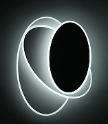 Накладной светильник Omnilux Comerio OML-01901-25 цвет плафона/подвески Белый, цвет арматуры Белый-4