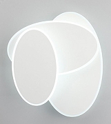 Накладной светильник Omnilux Comerio OML-01901-25 цвет плафона/подвески Белый, цвет арматуры Белый-8