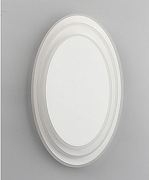 Накладной светильник Omnilux Comerio OML-01901-25 цвет плафона/подвески Белый, цвет арматуры Белый-9