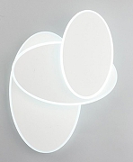 Накладной светильник Omnilux Comerio OML-01901-25 цвет плафона/подвески Белый, цвет арматуры Белый-12