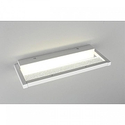 Накладной светильник Omnilux Rugliana OML-09801-05 цвет плафона/подвески Белый, Прозрачный, цвет арматуры Белый-3