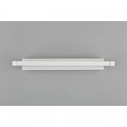 Накладной светильник Omnilux Rugliana OML-09801-05 цвет плафона/подвески Белый, Прозрачный, цвет арматуры Белый-6