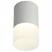 Накладной светильник Omnilux Ercolano OML-100009-05 цвет плафона/подвески Белый, цвет арматуры Белый