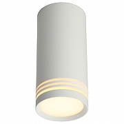 Накладной светильник Omnilux Olona OML-100809-01 цвет плафона/подвески Белый, цвет арматуры Белый