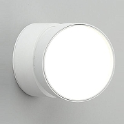 Спот Omnilux Lenno OML-101319-18 цвет плафона/подвески Белый, цвет арматуры Белый-4