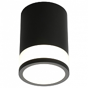 Накладной светильник Omnilux Orolli OML-101519-12 цвет плафона/подвески Белый, цвет арматуры Черный