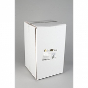 Настольная лампа Omnilux Borselli OML-19414-01 цвет плафона/подвески Белый, цвет арматуры Хром-5