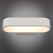 Бра Omnilux Cassiano OML-21001-06 цвет плафона/подвески Белый, цвет арматуры Белый-1