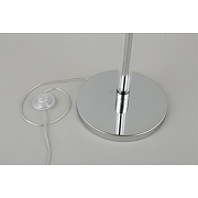 Торшер Omnilux Rimaggio OML-29405-01 цвет плафона/подвески Белый, цвет арматуры Хром-6