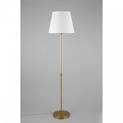 Торшер Omnilux Rimaggio OML-29415-01 цвет плафона/подвески Белый, цвет арматуры Латунь-2