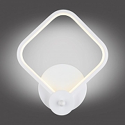 Бра Omnilux Banbury OML-42601-12 цвет плафона/подвески Белый, цвет арматуры Белый-3