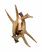 Бра Omnilux Loureiro OML-52001-01 цвет Коричневый