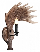 Бра Omnilux Sinio OML-52201-01 цвет Коричневый