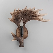 Бра Omnilux Sinio OML-52201-01 цвет Коричневый-3