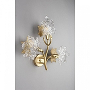 Бра Omnilux Vitereta OML-52701-03 цвет плафона/подвески Золото, Прозрачный, цвет арматуры Золото-4