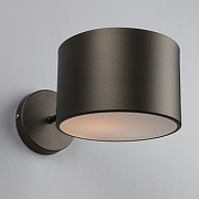 Бра Omnilux Liserà OML-54501-01 цвет плафона/подвески Коричневый, цвет арматуры Коричневый-2