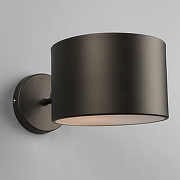 Бра Omnilux Liserà OML-54501-01 цвет плафона/подвески Коричневый, цвет арматуры Коричневый-3