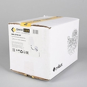 Бра Omnilux Breguzzo OML-57701-01 цвет плафона/подвески Белый, Прозрачный, цвет арматуры Хром-3