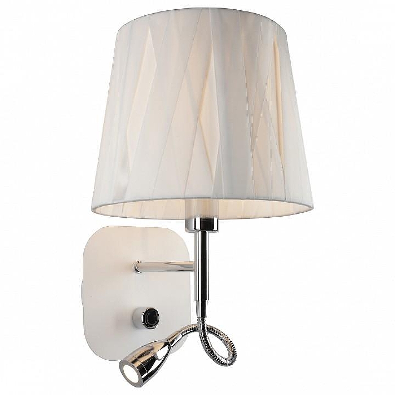 Бра с подсветкой Omnilux Correto OML-62501-02 