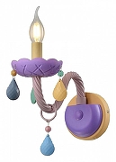 Бра Omnilux Cavaglia OML-65801-01 цвет разноцветный