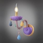 Бра Omnilux Cavaglia OML-65801-01 цвет разноцветный-1