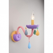 Бра Omnilux Cavaglia OML-65801-01 цвет разноцветный-4