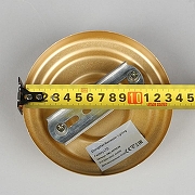 Подвесной светильник Omnilux Gaeta OML-69703-06 цвет плафона/подвески Золото, цвет арматуры Золото-6