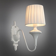 Бра Omnilux Monsano OML-72501-01 цвет плафона/подвески Белый, цвет арматуры Белый-1