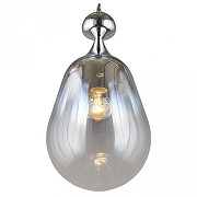 Подвесной светильник Omnilux Sovareto OML-99216-01 цвет плафона/подвески Светло-серый, цвет арматуры Хром