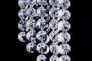 Встраиваемый светильник Dio D’Arte Osimo Nickel Osimo GU10.5.14.8.114 N цвет плафона/подвески Прозрачный, цвет арматуры Никель-3