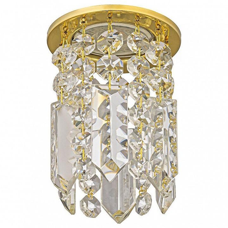 Встраиваемый светильник Dio D’Arte Osimo Gold Osimo GU10.5.14.8.123 G 